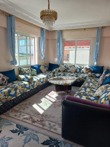 Appartement chic, moderne vue sur mer, Casablanca (fotografie 2)