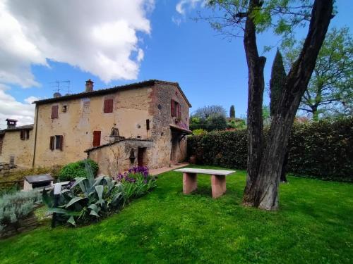 CIELO - Antica Casa sulla Via Francigena, Сан-Джиминьяно (фото 4)