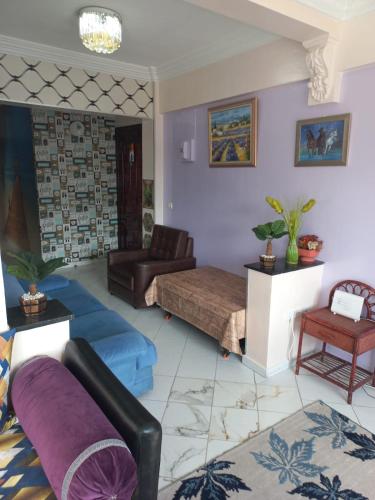 Appartement chic, moderne vue sur mer, Casablanca (fotografie 7)