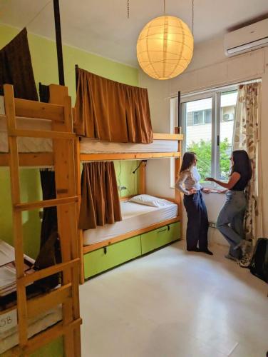 Tirana Backpacker Hostel, Tirana (fotografie 5)
