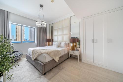 Sky-high 1br With Breathtaking Burj Khalifa View, Dubai (foto 8)