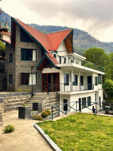 Villa Aavaas