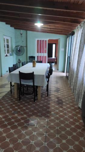 Alojamiento Claudia in Las Heras