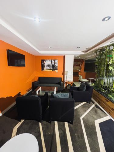 Buitenkant, Hotel VDN by Good Rade in Liberte