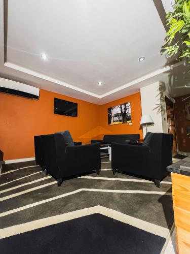 Buitenkant, Hotel VDN by Good Rade in Liberte