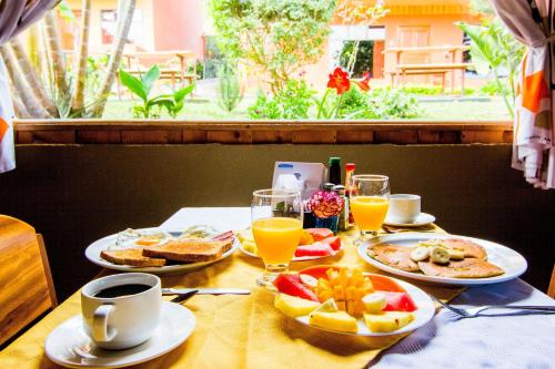 Food and beverages, Hotel Cipreses Monteverde in Monteverde