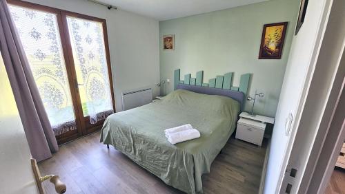 Domaine des Moizons, Le Figuier in La Grue