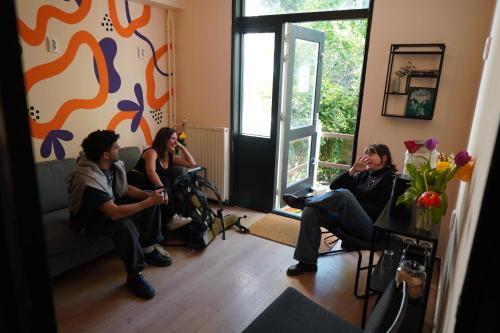 Amsterdam Hostel Sarphati - image 3
