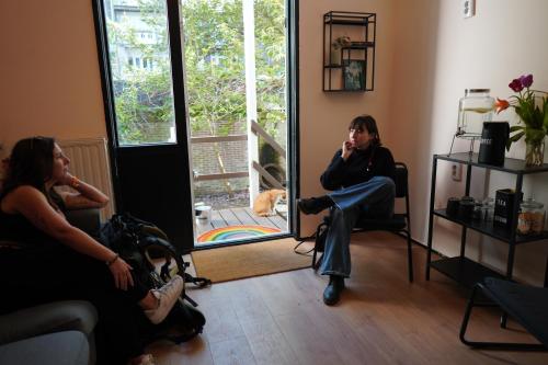 Amsterdam Hostel Sarphati - image 6