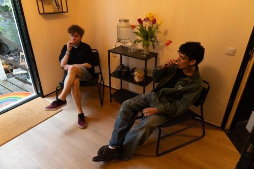 Amsterdam Hostel Sarphati - image 9