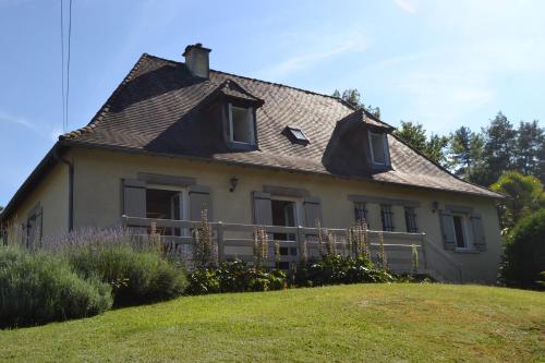 Maison familiale de campagne gîte à louer Palissou