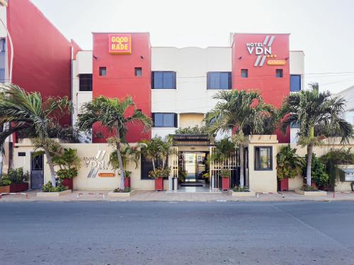 Buitenkant, Hotel VDN by Good Rade in Liberte