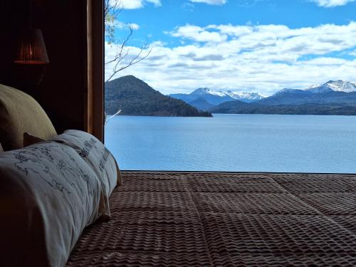 Eco Cabanas Fardos del Bosque in Llao Llao