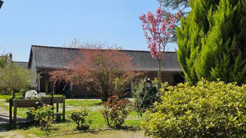 Domaine des Moizons, Le Cerisier in La Grue