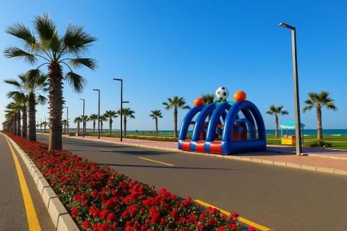 Cozy Chalets with Spectacular Views Perfect for Your Stay, `Ezbet Shalabi el-Rûdi (fotografie 11)
