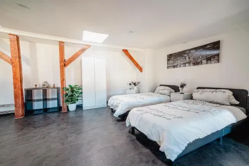 Moderner Altbau für 3 in Magdeburg, Deutschland