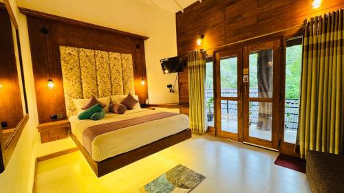 Deluxe Triple Room with Nature View image 6