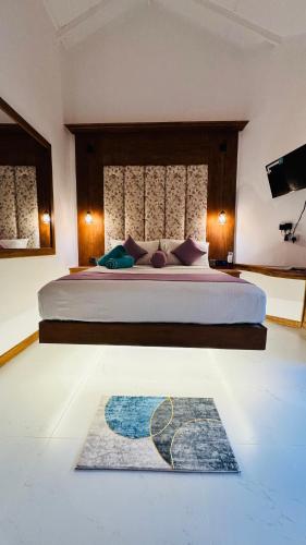 Deluxe Triple Room with Nature View image 4