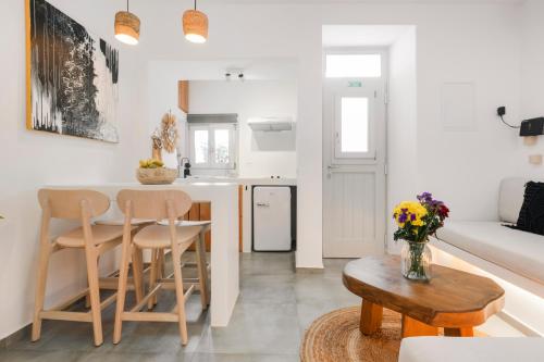 August Mykonos Room Type - Superior Apartment