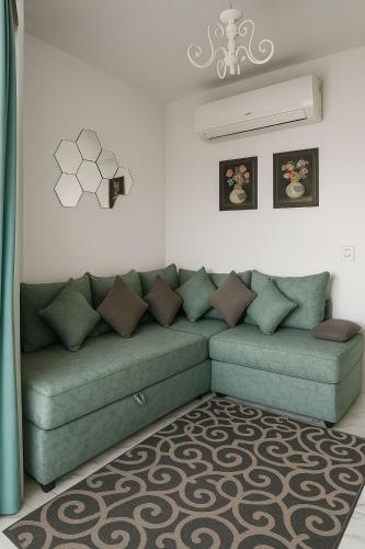 Beachfront Chalet in Porto Said with Pool and Garden, `Ezbet Shalabi el-Rûdi (фото 6)