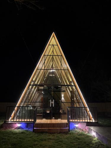 The triangle haven in Achrol