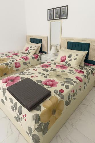 Beachfront Chalet in Porto Said with Ocean Views, `Ezbet Shalabi el-Rûdi (foto 6)