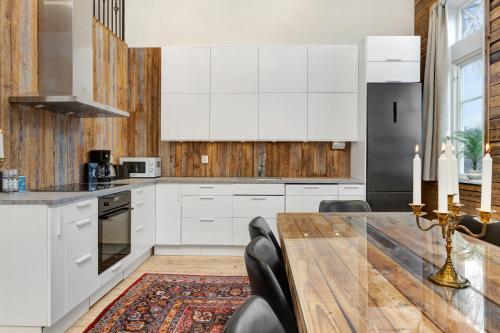 Instalaciones, HernöRum Storgatan - Centrala lägenheter (HernoRum Storgatan - Centrala lagenheter) in Harnosand