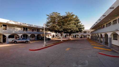 外部景觀, InHouse Hotel Obregón (InHouse Hotel Obregon) in 奧瑞崗城