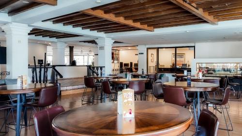 酒吧/高級酒吧, InHouse Hotel Obregón (InHouse Hotel Obregon) in 奧瑞崗城