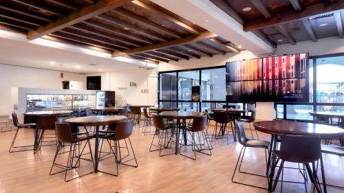 酒吧/高級酒吧, InHouse Hotel Obregón (InHouse Hotel Obregon) in 奧瑞崗城