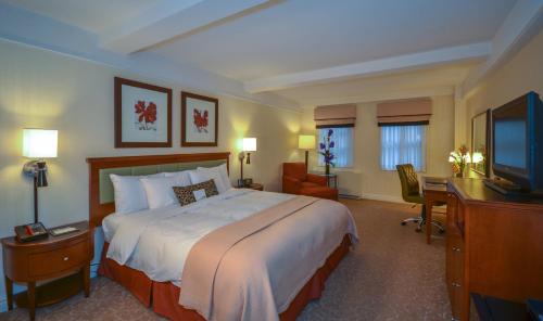 Deluxe Room - King image 2