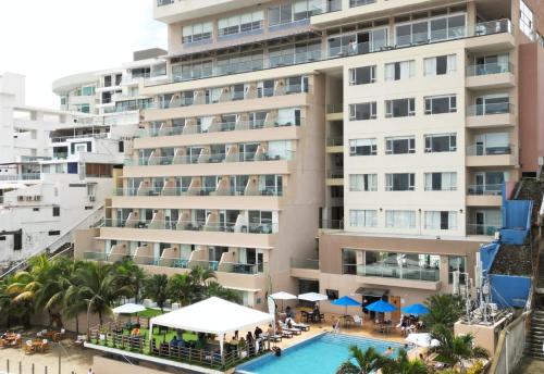 MantaHost Hotel