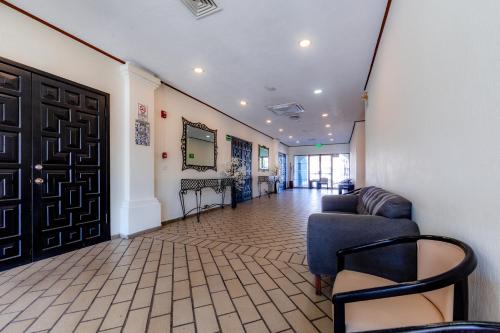 大堂, InHouse Hotel Obregón (InHouse Hotel Obregon) in 奧瑞崗城