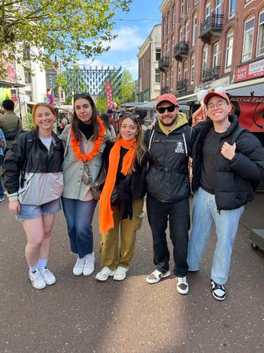 Amsterdam Hostel Sarphati - image 7