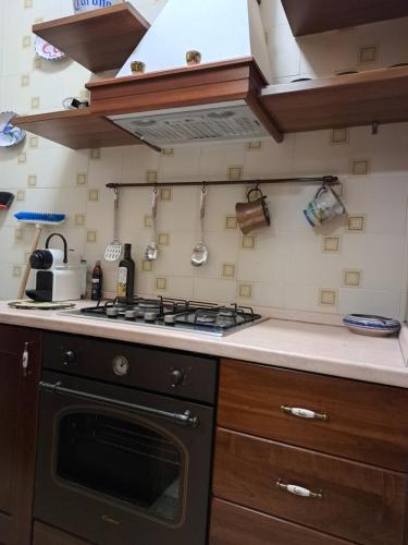 Apartment with Sea View room in Il Paradiso Sul Mare