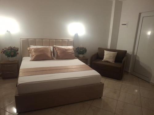 Apartment room in Apartments Tini Ksamil