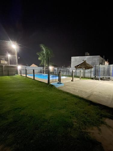 casa-quincho para hospedaje temporal Tio Nico 1
