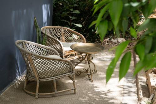 Studio with Terrace image 7