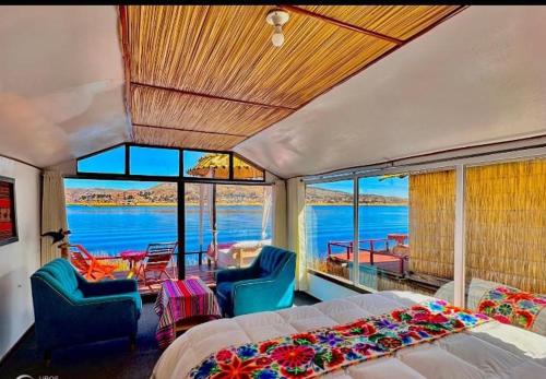 . Titicaca la casa de Ana