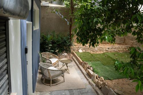 Studio with Terrace image 9