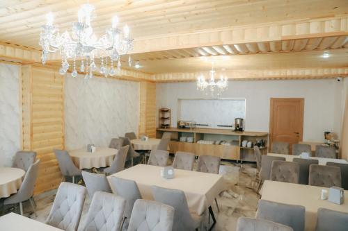 Restaurant, Har-Mar in Goris