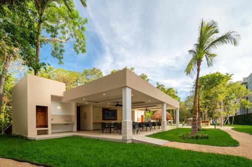 2 bed 2 bath at Selva Escondida in Puerto Morelos, Puerto Morelos (photo 9)