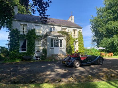 Dromore House Historic Country house - Ballymoney