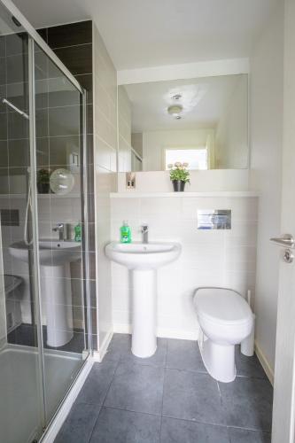 Cosy 3 Bed House Near City Centre with Free Parking - Family Friendly, Birmingham (fotografie 7)