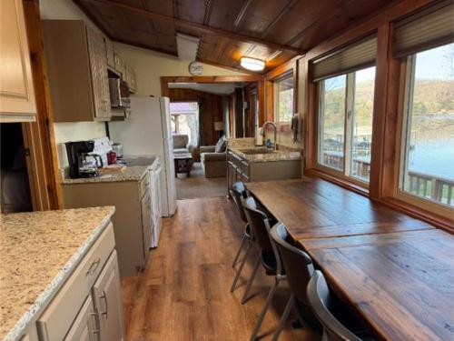 Three-Bedroom Lodge