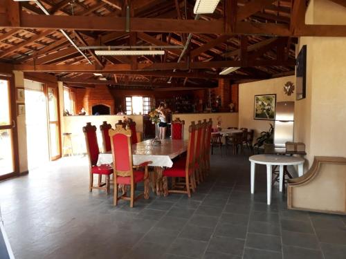 Banketu zāle, Sitio interior com LAGO, PISCINA, EXCLUSIVO Salao de Festas in Pedra Bela