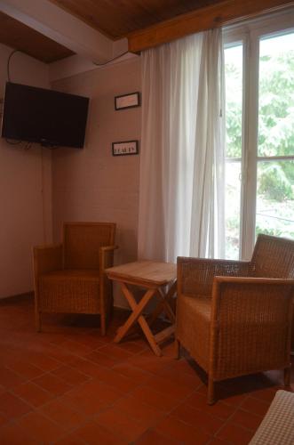 Instalações, Casa en plena cordillera de los andes in El Salto (Mendoza)