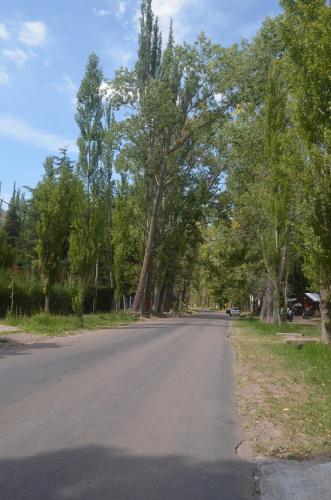Nas proximidades, Casa en plena cordillera de los andes in El Salto (Mendoza)