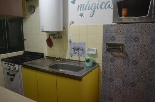 Cozinha, Casa en plena cordillera de los andes in El Salto (Mendoza)