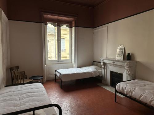 Triple Room with Private Bathroom